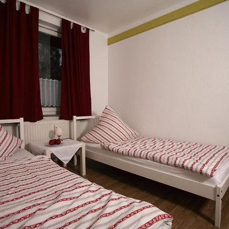 Ferienwohnung Zum Alten Zollhaus Bergen an der Dumme Exteriér fotografie