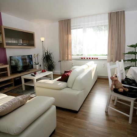 Ferienwohnung Zum Alten Zollhaus Bergen an der Dumme Exteriér fotografie