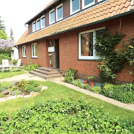Ferienwohnung Zum Alten Zollhaus Bergen an der Dumme Exteriér fotografie