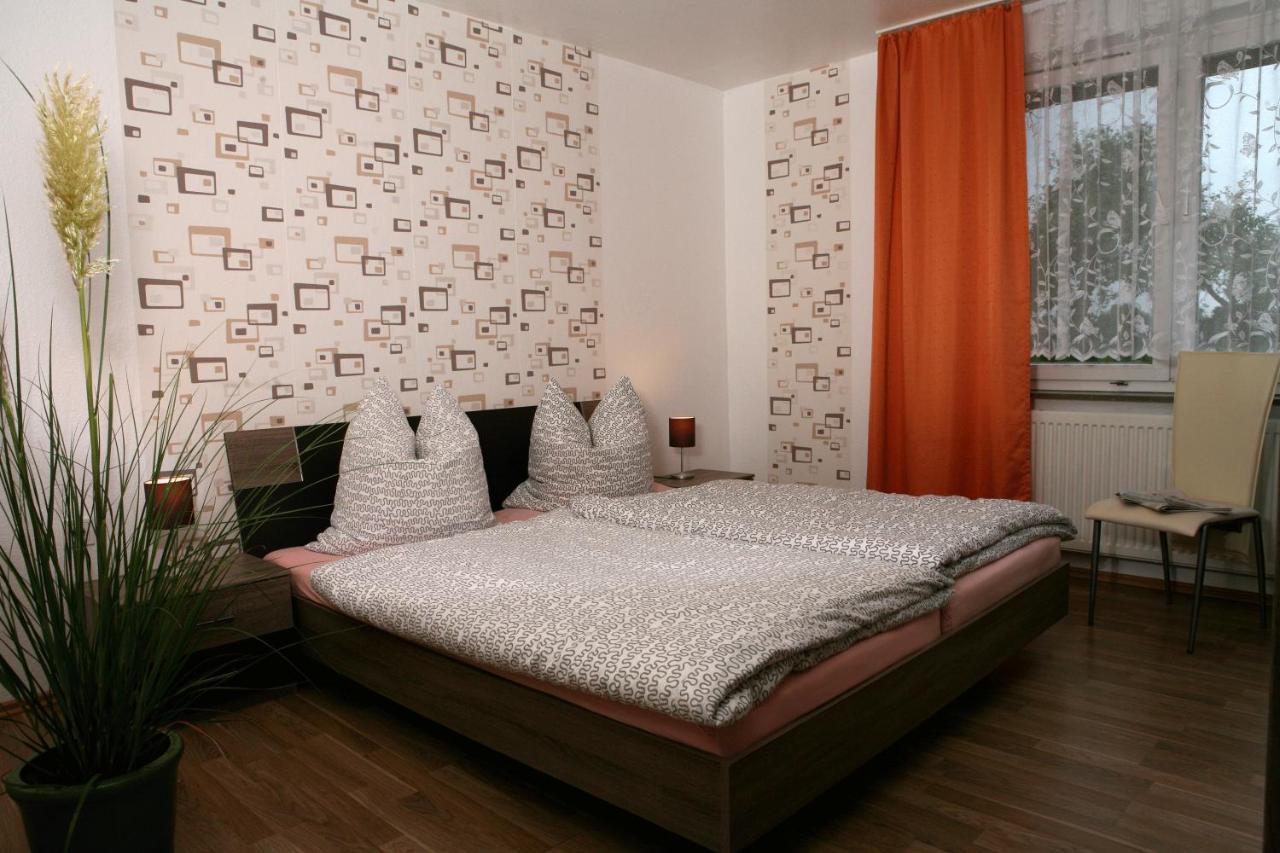 Ferienwohnung Zum Alten Zollhaus Bergen an der Dumme Exteriér fotografie