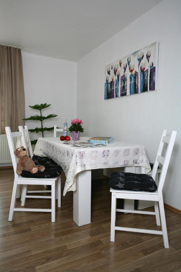 Ferienwohnung Zum Alten Zollhaus Bergen an der Dumme Exteriér fotografie
