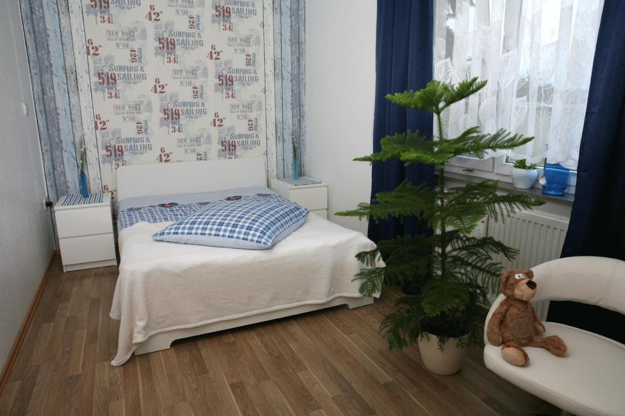 Ferienwohnung Zum Alten Zollhaus Bergen an der Dumme Exteriér fotografie