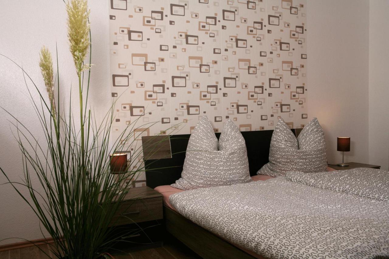 Ferienwohnung Zum Alten Zollhaus Bergen an der Dumme Exteriér fotografie