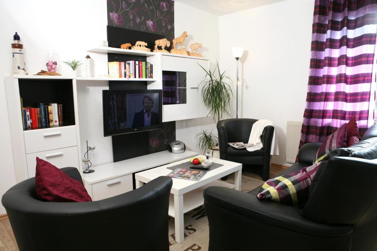 Ferienwohnung Zum Alten Zollhaus Bergen an der Dumme Exteriér fotografie