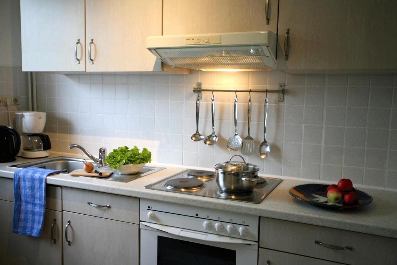 Ferienwohnung Zum Alten Zollhaus Bergen an der Dumme Exteriér fotografie