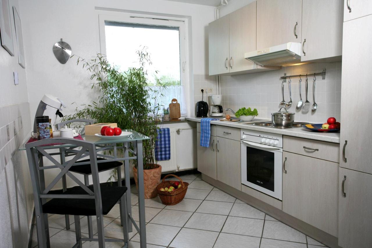 Ferienwohnung Zum Alten Zollhaus Bergen an der Dumme Exteriér fotografie